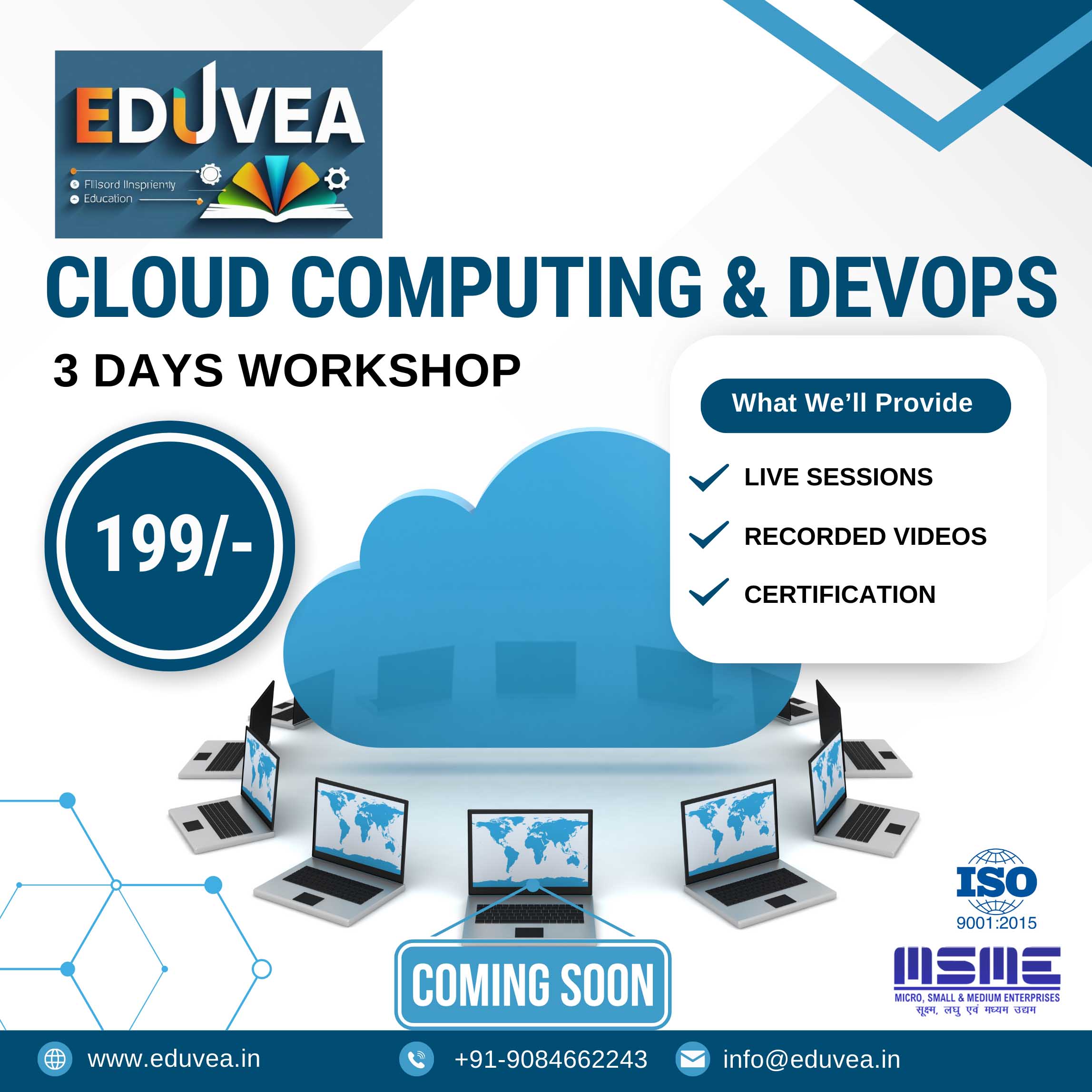 Eduvea Workshop